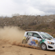 Dramatic Landscapes at HDTPR - Ray Piloto & Brock Palmer #124 Chevy Sonic RS - Picture by Mathew Mendoza #wheelsdirty